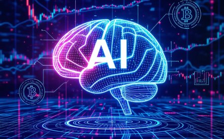 The Future of AI Crypto Trading: What to Expect Between 2025–2030