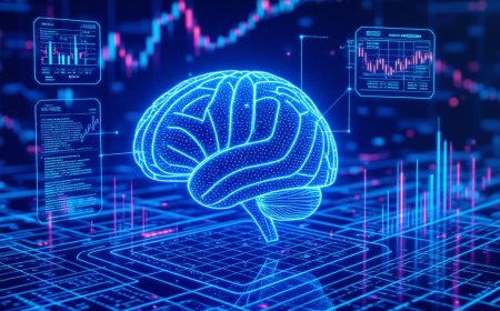 The Future of Crypto Trading: How AI Is Changing Everything in 2025
