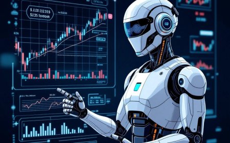 How to Build a Profitable AI Trading Strategy From Scratch (Complete Beginner Guide)